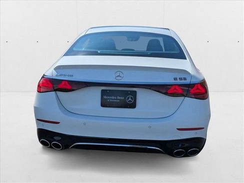 New 2026 Mercedes-Benz E 53 AMG e 4MATIC Sedan image 6