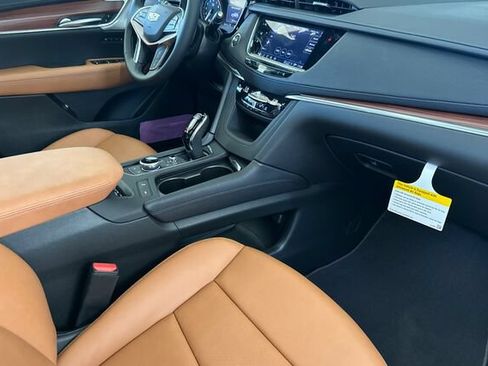 New 2026 Cadillac XT5 Premium Luxury w/ Driver Assist Package FWD image 16