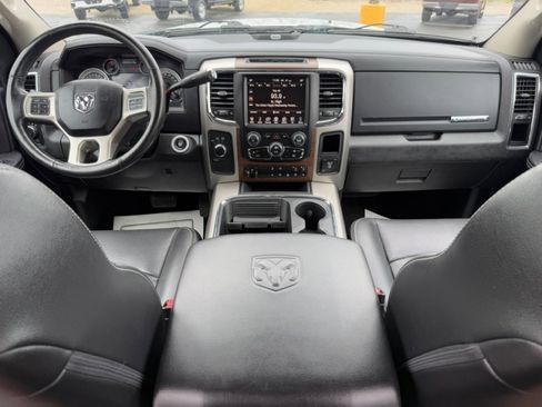 Used 2017 RAM 2500 Laramie w/ Sport Appearance Group image 19