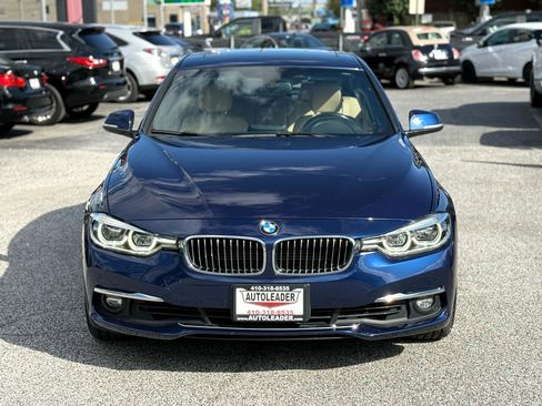 Used 2018 BMW 330e image 8