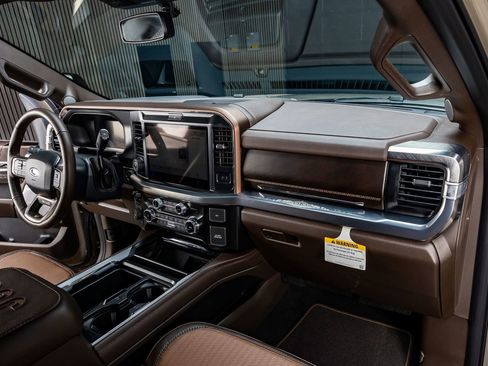 Used 2026 Ford F450 King Ranch w/ Chrome Package image 18