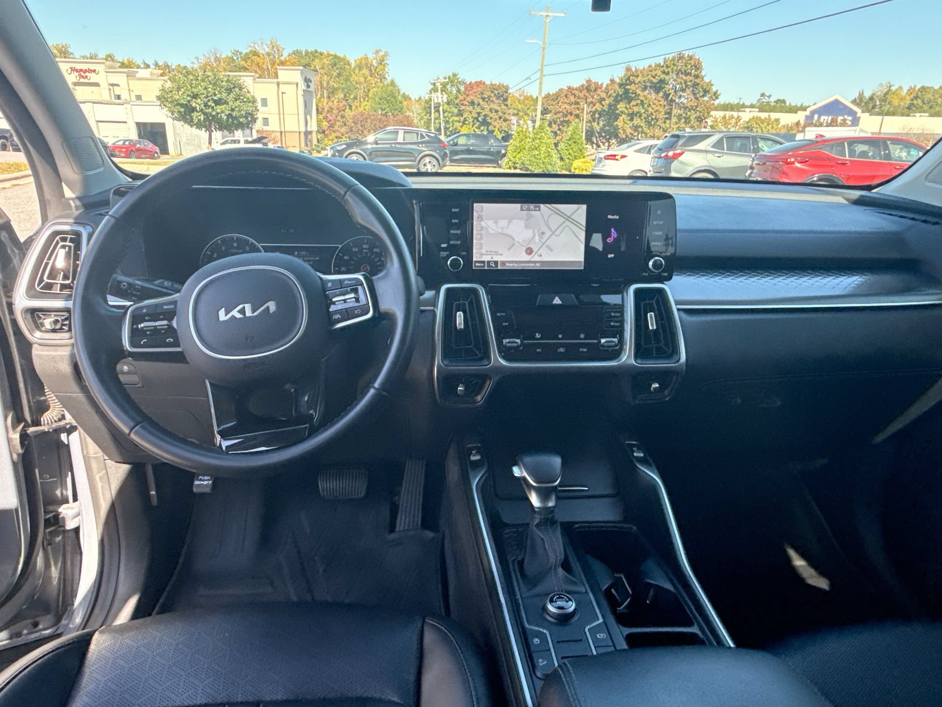Used 2023 Kia Sorento S w/ Panoramic Sunroof Package FWD image 32