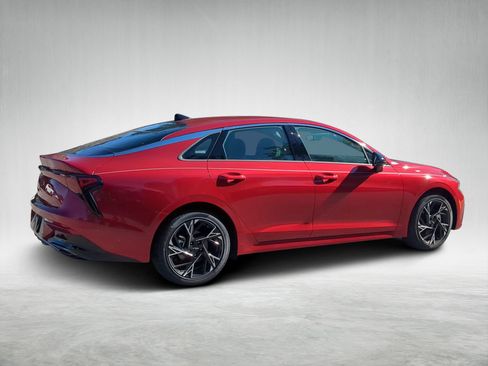 New 2026 Kia K5 GT-Line image 3