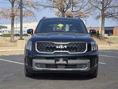 Used 2023 Kia Telluride SX Prestige X-Line image 2