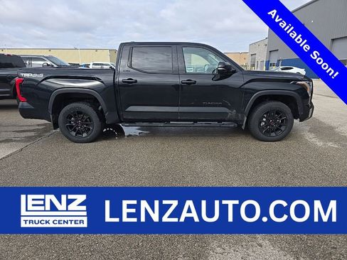 Used 2024 Toyota Tundra Limited w/ TRD Off-Road Package image 1