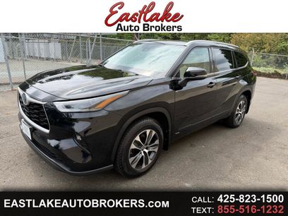 Used 2022 Toyota Highlander XLE
