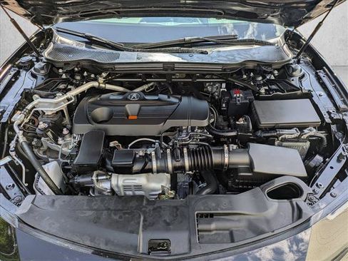 Certified 2025 Acura TLX SH-AWD w/ A-SPEC Pkg image 23