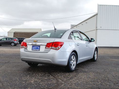Used 2012 Chevrolet Cruze LT w/ All-Star Edition image 4
