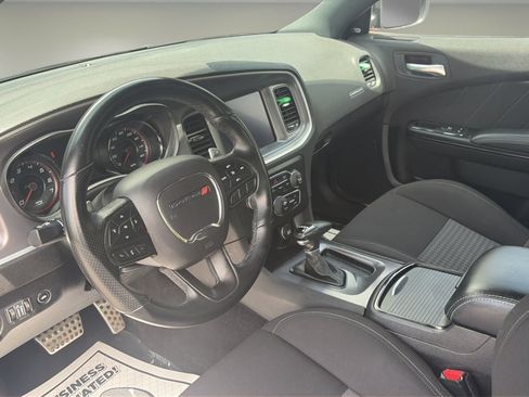 Used 2022 Dodge Charger R/T w/ Blacktop Package RWD image 12