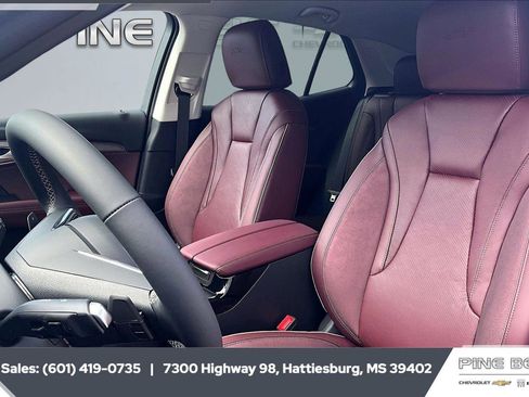New 2026 Buick Envision Sport Touring AWD/4WD image 18