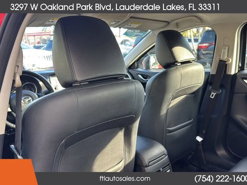 Used 2014 MAZDA MAZDA6 Touring image 30