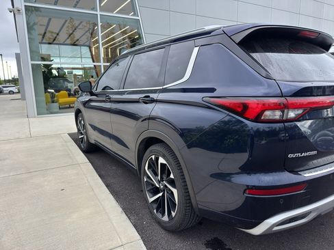 Used 2022 Mitsubishi Outlander SEL AWD/4WD image 6