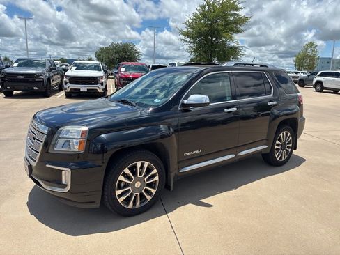 Used 2016 GMC Terrain Denali AWD/4WD image 1