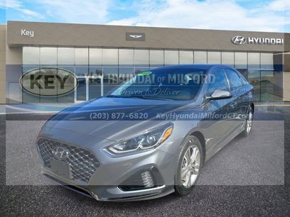 Used 2019 Hyundai Sonata SEL