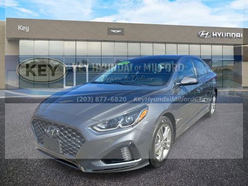 Used 2019 Hyundai Sonata SEL image 1
