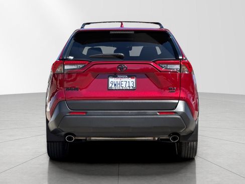 Used 2025 Toyota RAV4 XLE w/ Convenience Package AWD/4WD image 5
