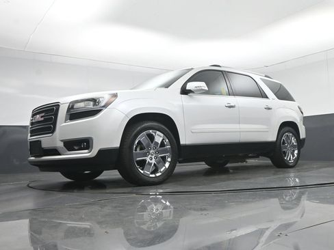Used 2017 GMC Acadia Limited SLT AWD/4WD image 58
