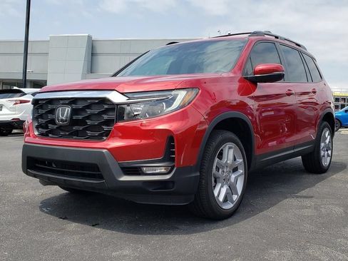 Used 2024 Honda Passport EX-L image 3