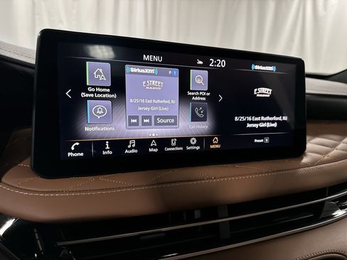 Certified 2025 INFINITI QX60 Autograph w/ Lighting Package (N94) image 22