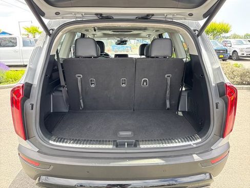 Used 2021 Kia Telluride SX w/ SX Prestige Package AWD/4WD image 13