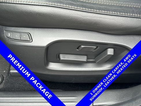 Used 2023 MAZDA CX-5 AWD 2.5 S w/ Premium Package image 17