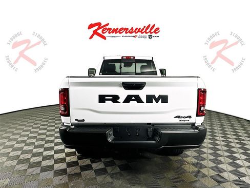 New 2025 RAM 2500 Tradesman image 6