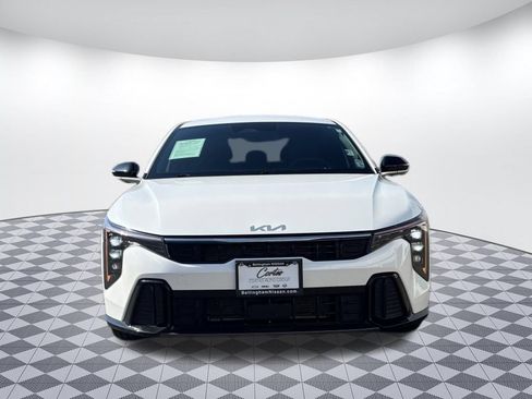 Used 2025 Kia K4 GT-Line FWD image 2