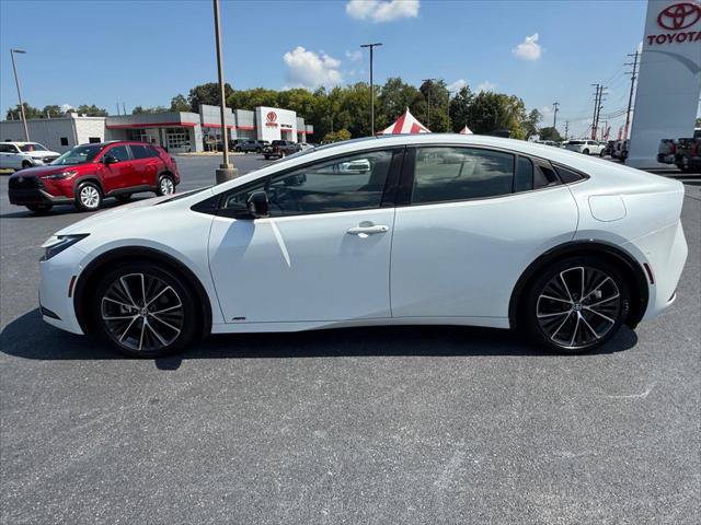 Certified 2024 Toyota Prius Limited w/ Limited Premium Package AWD/4WD image 1
