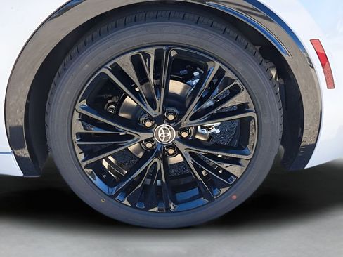 New 2026 Toyota Prius Nightshade image 5