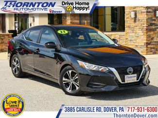 Used 2023 Nissan Sentra SV w/ All-Weather Package video 1