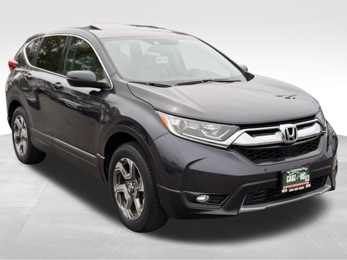 Used 2019 Honda CR-V EX image 3