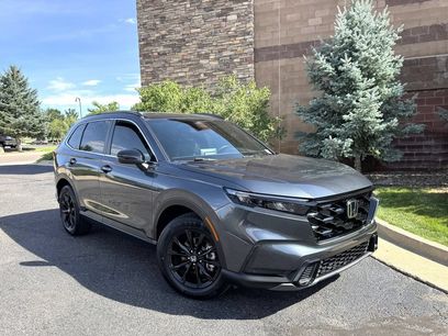 Used 2025 Honda CR-V Sport-L