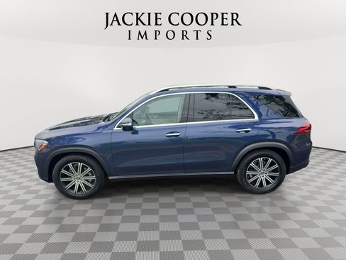 Certified 2025 Mercedes-Benz GLE 350 4MATIC image 8