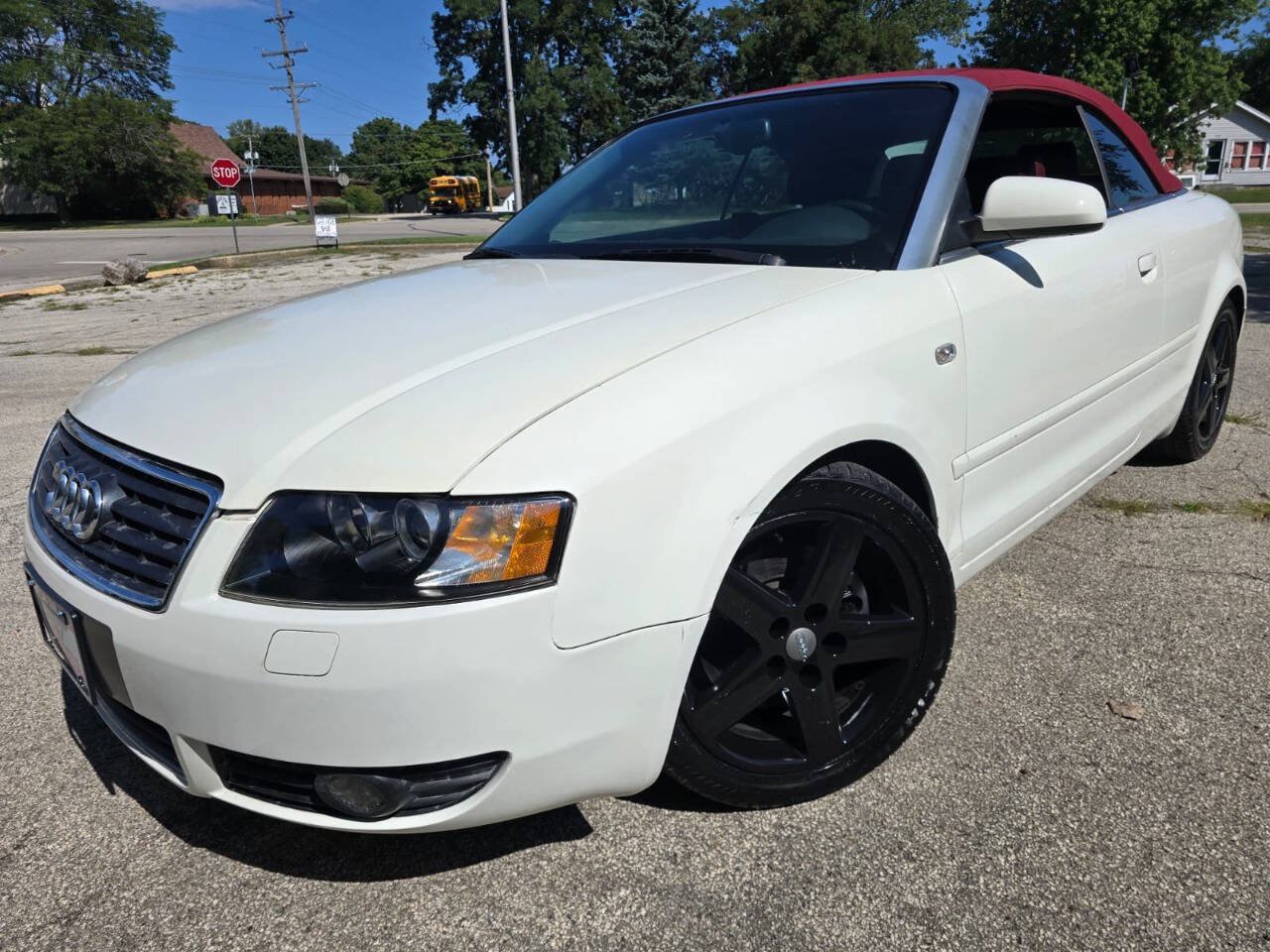 Used 2005 Audi A4 3.0 FWD image 1