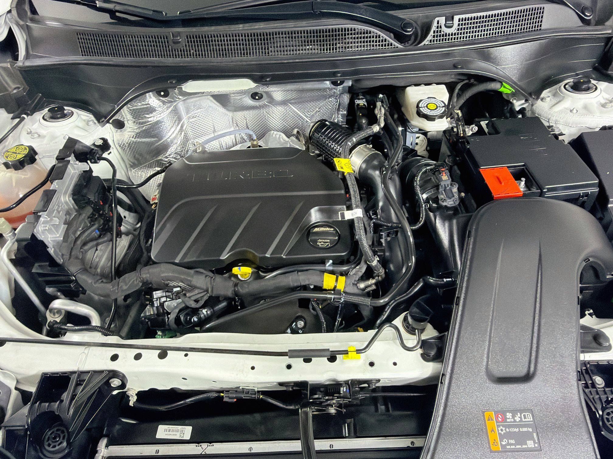 Used 2025 Buick Envista Avenir FWD image 33
