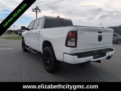 Used 2021 RAM 1500 Big Horn AWD/4WD image 9