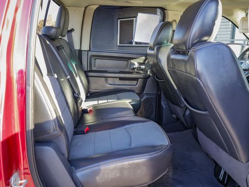 Used 2011 RAM 1500 Sport w/ Sport Premium Group image 23