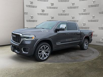 Used 2025 RAM 1500 Tungsten w/ Towing Technology Group