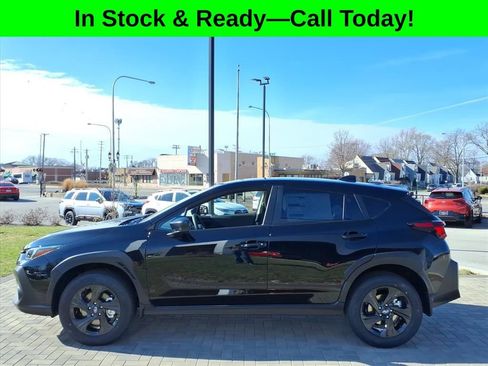 New 2026 Subaru Crosstrek 2.5i image 4