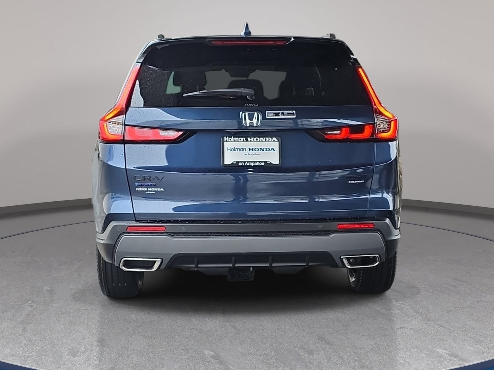 New 2027 Honda CR-V Sport Touring image 6