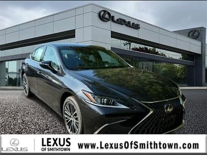 New 2025 Lexus ES 350 w/ Premium Package