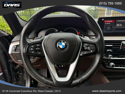 Used 2019 BMW 530i xDrive AWD/4WD image 51