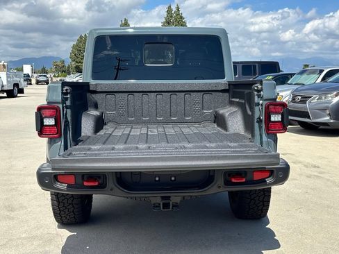 New 2026 Jeep Gladiator Rubicon AWD/4WD image 9