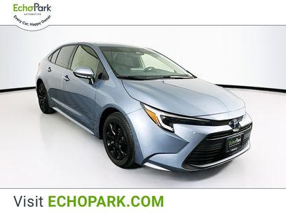 Used 2023 Toyota Corolla LE