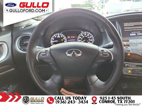 Used 2019 INFINITI QX60 Luxe w/ Sensory Package image 12