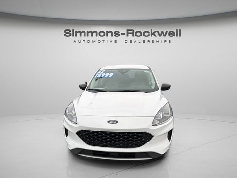 Used 2022 Ford Escape SE w/ Convenience Package image 42