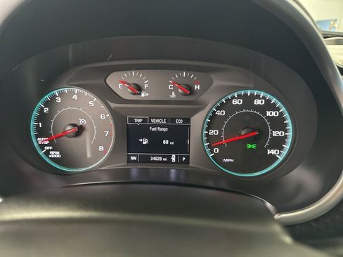 Used 2025 Chevrolet Malibu LT FWD image 19