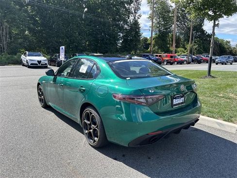 New 2025 Alfa Romeo Giulia AWD w/ Driving Assist Package image 6