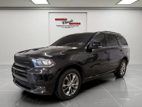 Used 2020 Dodge Durango GT AWD/4WD image 3