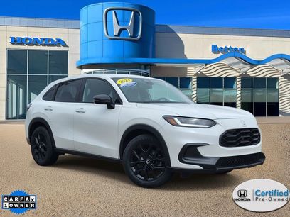 Certified 2023 Honda HR-V Sport